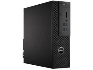 Dell Precision 3420 SFF i7-6700/16GB/256GB SATA SSD