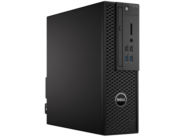 Dell Precision 3420 SFF i7-6700/16GB/256GB SATA SSD