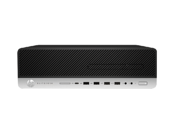 HP EliteDesk 800 G3 SFF i7-7700/16GB/256GB NVME SSD