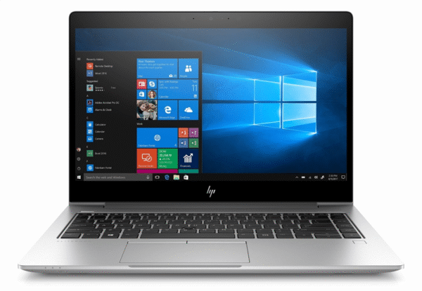HP EliteBook 840 G6 14" Touch i5-8265u/8GB/256GB NVME SSD/webcam/1920x1080 "A-"