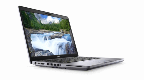 Dell Latitude 5411 14" i5-10400H/8GB/256GB NVME SSD/webcam/1366x768 "A-"
