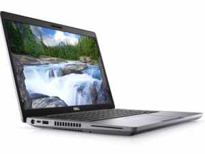Dell Latitude 5411 14" i7-10850H/16GB/512GB NVME SSD/webcam/1920x1080/Geforce MX250 "A-"