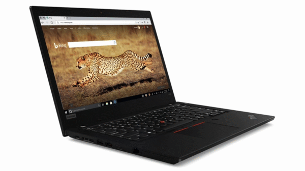 Lenovo ThinkPad L490 14" i5-8365U/16GB/256GB NVME SSD/webcam/1920x1080 "A-"