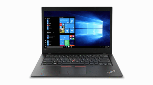 Lenovo ThinkPad L480 14" i5-8350U/8GB/512GB NVME SSD/webcam/1920x1080