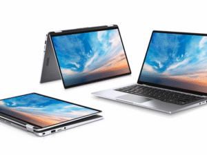 Dell Latitude 7400 14" 2in1 Touch i5-8365U/8GB/256GB NVME SSD/webcam/1920x1080 "A-"