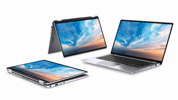 Dell Latitude 7400 14" 2in1 Touch i5-8365U/8GB/256GB NVME SSD/webcam/1920x1080 "A-"