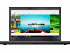 Lenovo ThinkPad T470 14" i5-6300u/8GB/256GB NVME SSD/webcam/1920x1080 "A-"