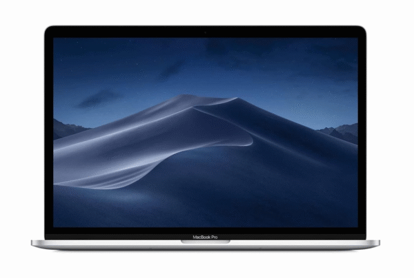 Apple MacBook Pro 15.1 A1990 15" Mid-2018 i7-8750H/16GB/256GB NVME SSD/webcam/2880x1800 "A-"