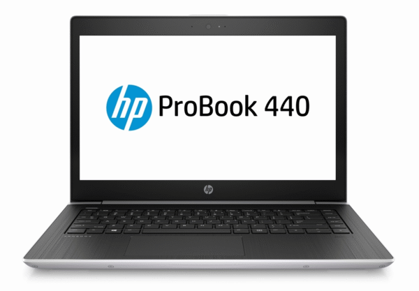 HP ProBook 440 G5 14" i3-7100u/8GB/128GB SATA SSD/webcam/1366x768 "A-"