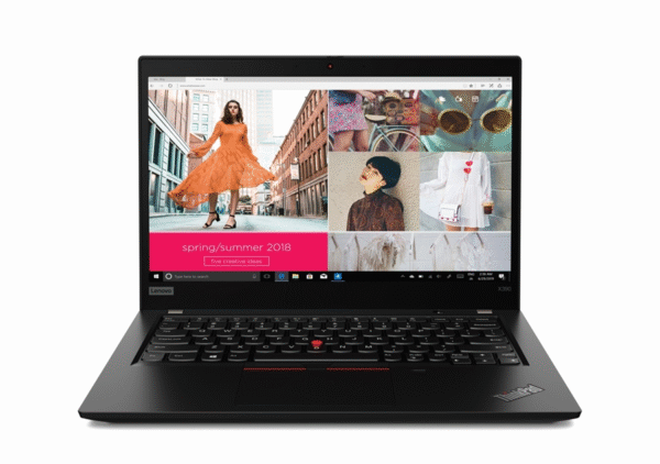 Lenovo ThinkPad X390 13" i5-8365U/8GB/256GB NVME SSD/webcam/1920x1080 "A-"