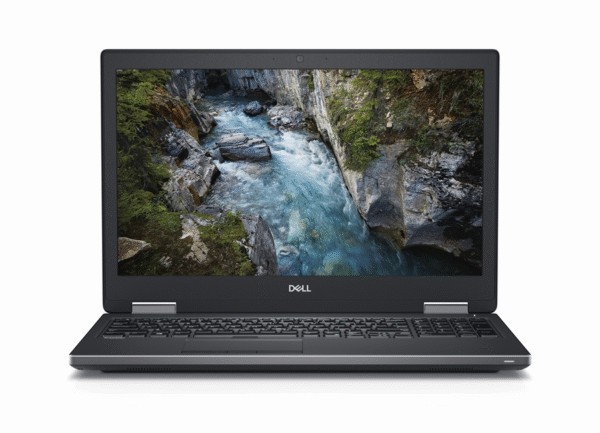 Dell Precision 7530 15" i7-8850H/32GB/512GB NVME SSD/webcam/1920x1080/Nvidia Quadro P1000 "A-"