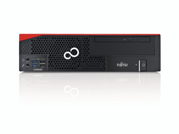Fujitsu Esprimo D956 SFF i5-6500/8GB/256GB NVME SSD