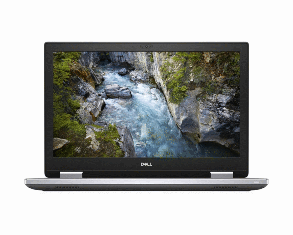 Dell Precision 7540 15" i7-9850H/32GB/512GB NVME SSD/webcam/1920x1080/Nvidia Quadro T1000