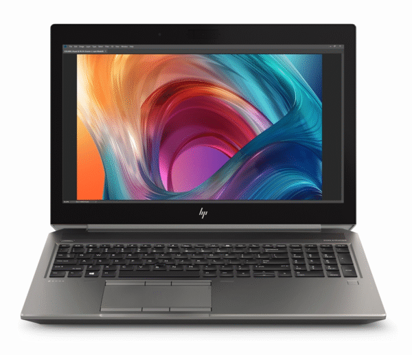 HP ZBook 15 G6 15" Xeon E-2286M/32GB/512GB NVME SSD/webcam/3840x2160/Nvidia Quadro T2000 Max-Q "A-"