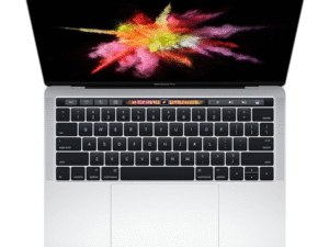 Apple MacBook Pro 14.2 A1706 13" i5-7267U/8GB/512GB SATA SSD/webcam/2560x1600 "A-"