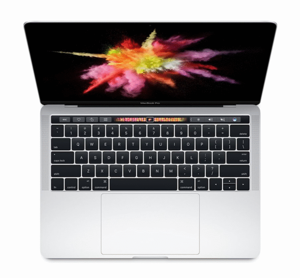Apple MacBook Pro 14.2 A1706 13" i5-7267U/8GB/512GB SATA SSD/webcam/2560x1600 "A-"