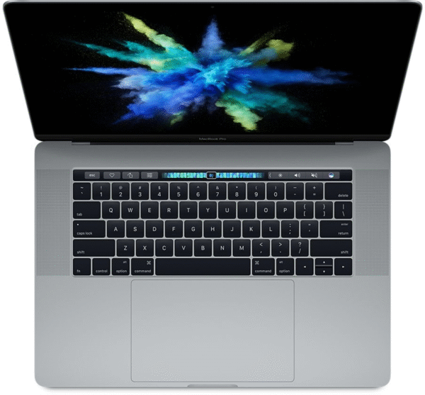 Apple MacBook Pro 13.3 A1707 15" Late-2016 i7-6700HQ/16GB/1TB NVME SSD/2880x1800 "A-"