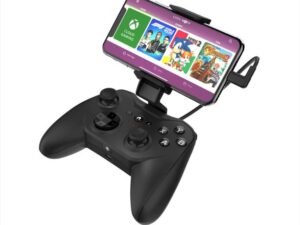 RiotPWR iOS Controller RR1852 PWR Plus (Black)