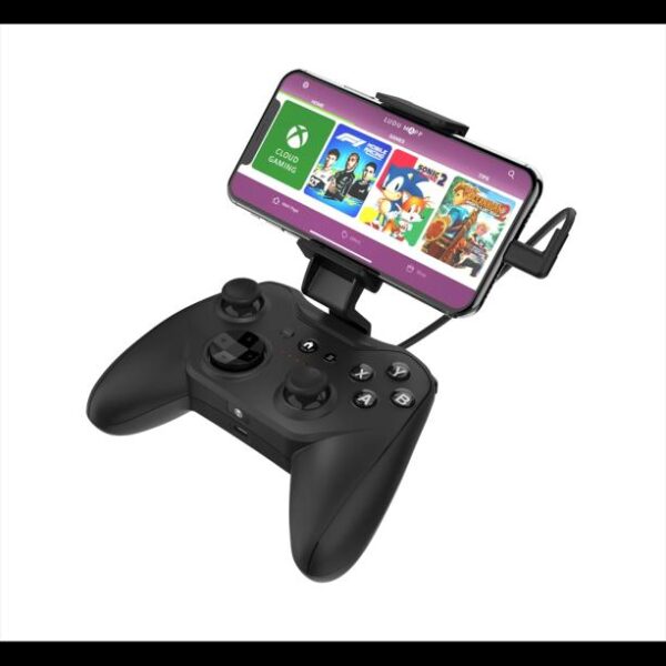 RiotPWR iOS Controller RR1852 PWR Plus (Black)