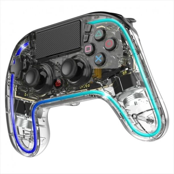 Spirit of Gamer NEON BT RGB Wireless Controller gamepad Multplatform