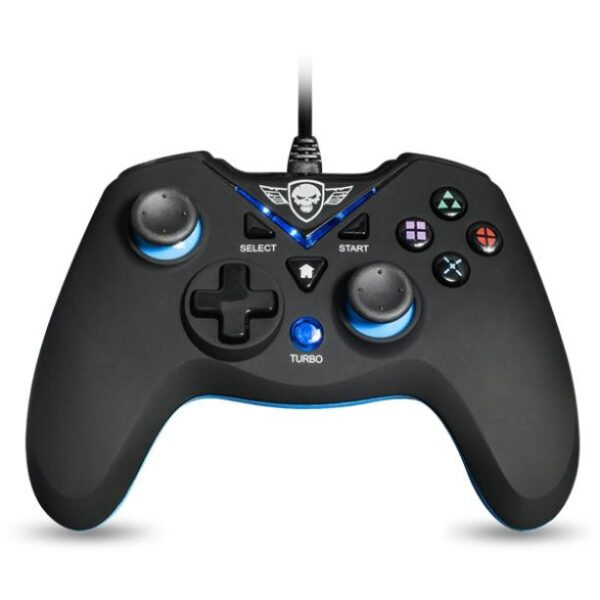Spirit of Gamer XGP Blue PC / PS3