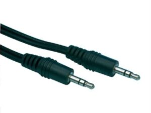 Audio kábel 3,5 Jack P/P 1,5m