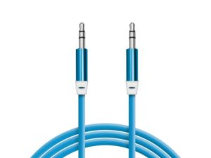 Audio kábel 3,5 Jack P/P 1m Delight