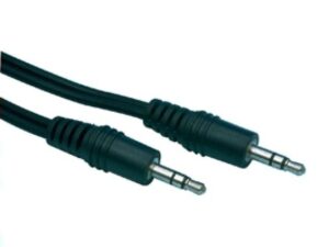 Audio kábel 3,5 Jack P/P 3m