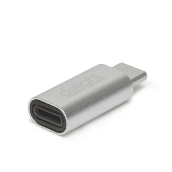 Apple Lightning Type-C konverter Delight 55448B