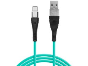 Delight USB Type-C kábel 1m PVC színes