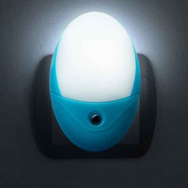 Delight LED Éjjeli fény - kék 20281B