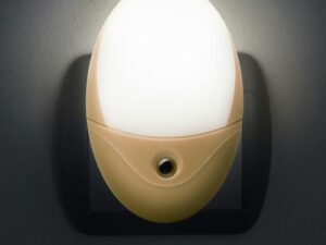 Delight LED Éjjeli fény - sárga 20281C