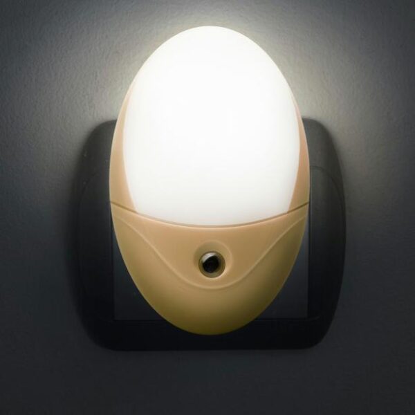 Delight LED Éjjeli fény - sárga 20281C