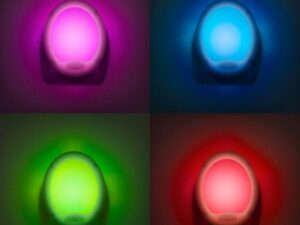 Delight LED Éjjeli fény - színváltós 20285