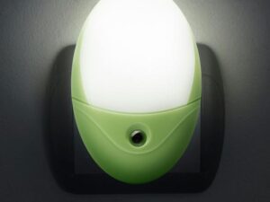 Delight LED Éjjeli fény - zöld 20281D