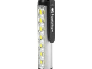 Delight LED-es zseblámpa - munkalámpa móddal 18580A