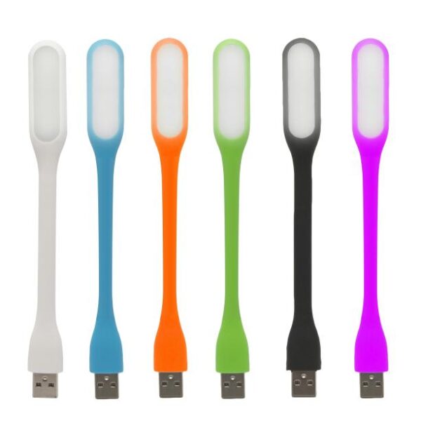 Delight USB Lámpa LED