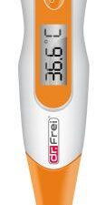 Dr. Frei Gyermek digitális hőmérő 20 mp T-30