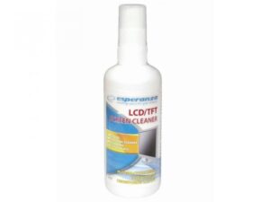 ESPERANZA LCD/TFT tisztítófolyadék (100ml)