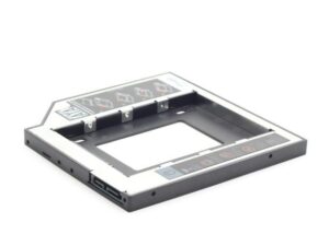 Gembird Optibay MobileRack notebookba SATA HDD-hez 12,7mm MF-95-02