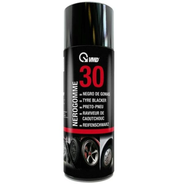 Gumiápoló és -tisztító 400ml VMD