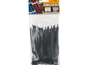 Handy vezetékkötegelő 100 db 100 x 2,5 mm