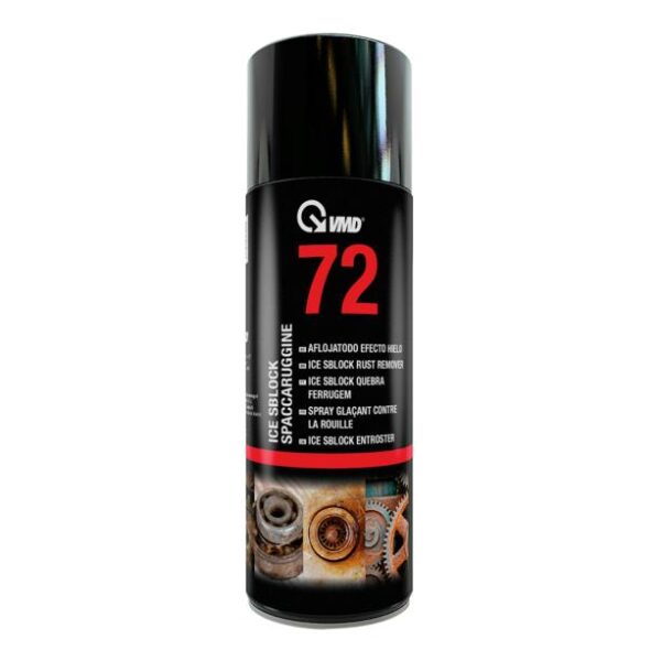 Rozsdaeltávolító - csavarlazító spray 400ml VMD