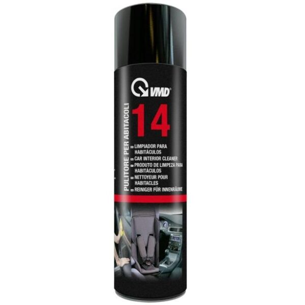 Szilikonmentes belsőtér tisztító  500ml VMD