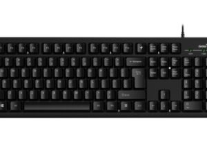 Genius KB-100 Smart USB fekete HUN billentyűzet