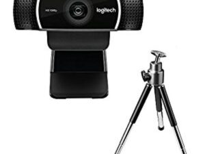 Logitech C922 PRO Stream 1080p| webkamera