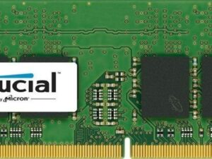 8GB/2400 DDR4 Crucial SO-DIMM CT8G4SFS824A