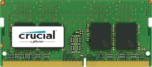 8GB/2400 DDR4 Crucial SO-DIMM CT8G4SFS824A