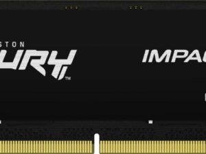 32GB/5600 DDR5 KINGSTON Fury Impact SO-DIMM KF556S40IB-32