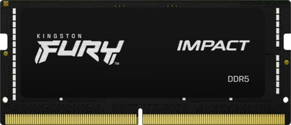 32GB/5600 DDR5 KINGSTON Fury Impact SO-DIMM KF556S40IB-32